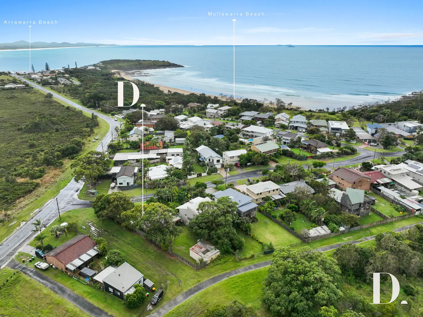 Main view of Homely house listing, 4 Headland Road, Arrawarra Headland NSW 2456