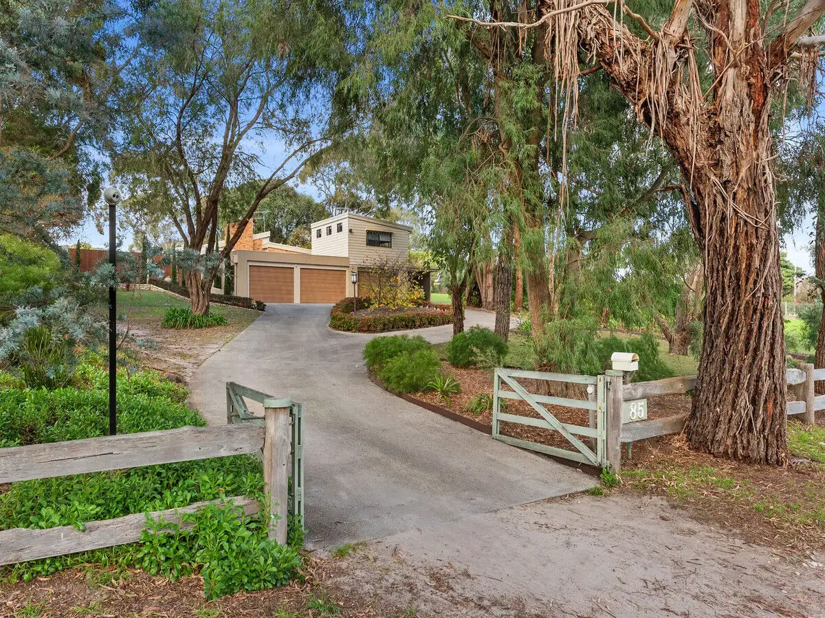 Main view of Homely house listing, 85 Rosebud Avenue, Rosebud VIC 3939