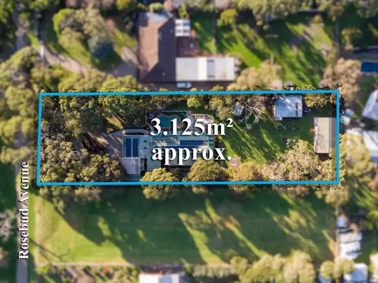 Second view of Homely house listing, 85 Rosebud Avenue, Rosebud VIC 3939
