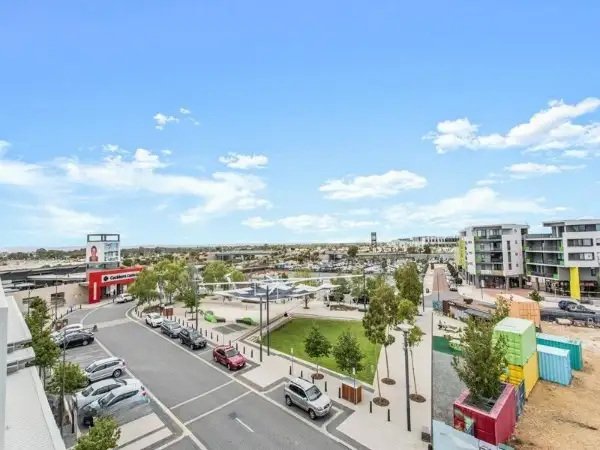 Fifth view of Homely unit listing, 76/23 Junction Boulevard, Cockburn Central WA 6164
