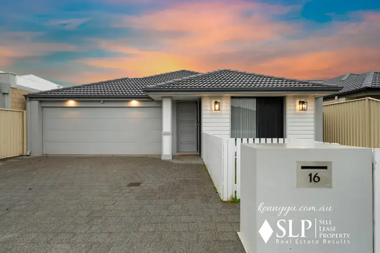 16 Bogdanich Way, Madeley WA 6065