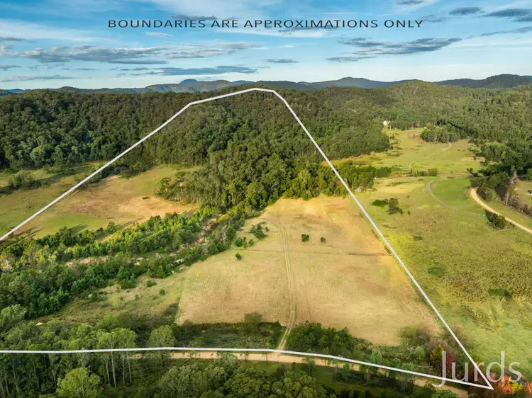 Main view of Homely rural property listing, 115 Murrays Run, Murrays Run NSW 2325