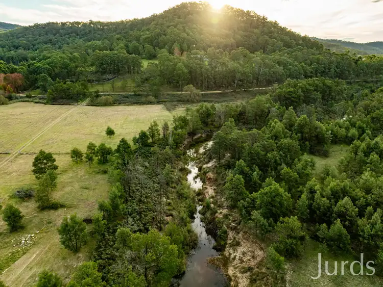 Second view of Homely rural property listing, 115 Murrays Run, Murrays Run NSW 2325