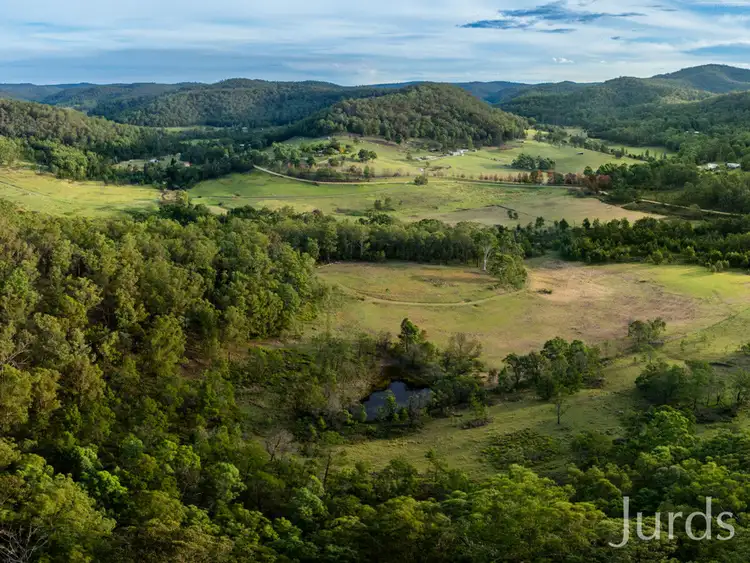 Third view of Homely rural property listing, 115 Murrays Run, Murrays Run NSW 2325
