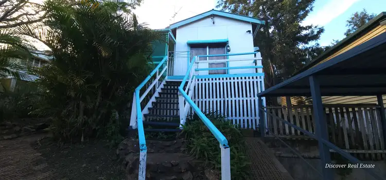Main view of Homely house listing, 25 Byrnes Parade, Mount Morgan QLD 4714