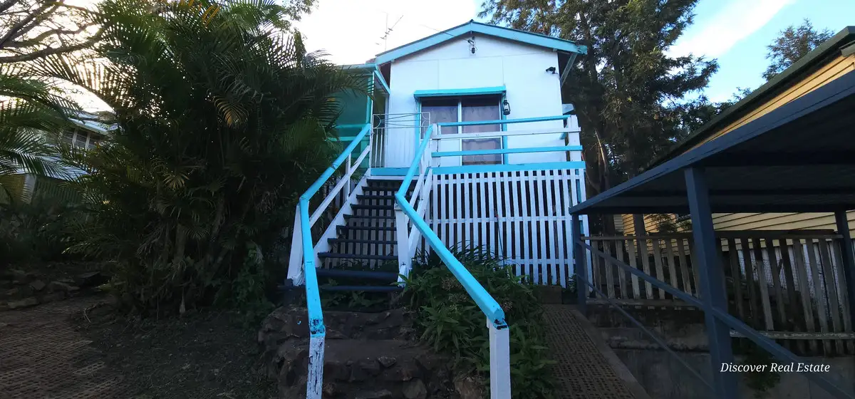 Main view of Homely house listing, 25 Byrnes Parade, Mount Morgan QLD 4714