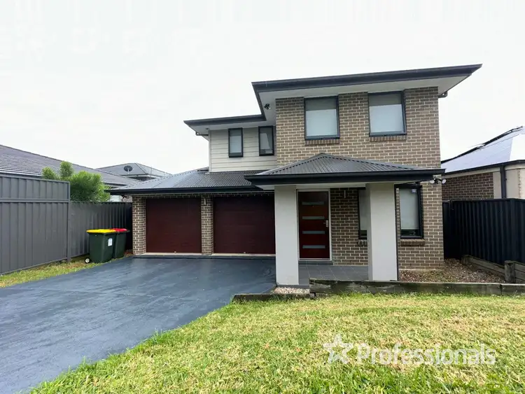 Second view of Homely house listing, 20 Schofell Street, Grantham Farm NSW 2765