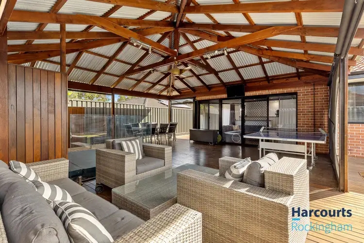 Fifth view of Homely house listing, 15 Mulloway Place, Warnbro WA 6169