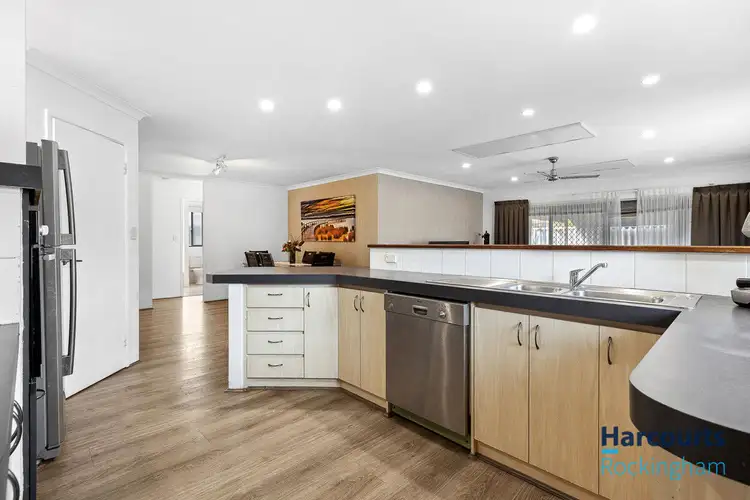 Sixth view of Homely house listing, 15 Mulloway Place, Warnbro WA 6169