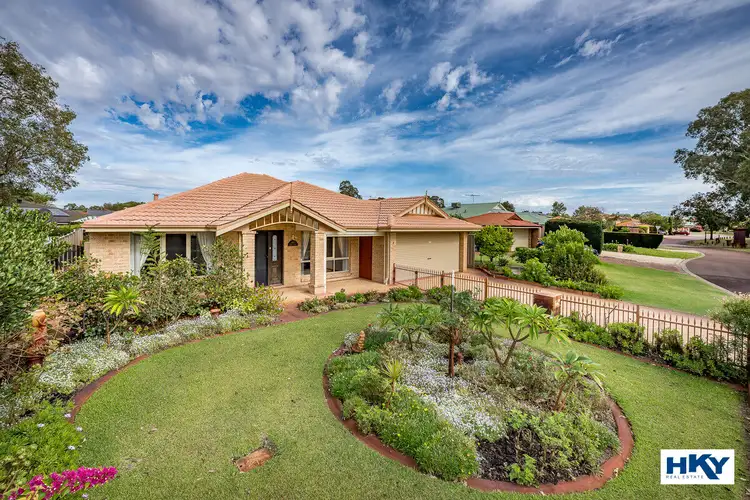 Fifth view of Homely house listing, 8 Chandon Terrace, The Vines WA 6069