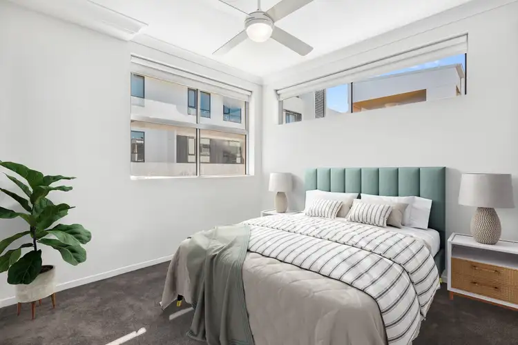 Fifth view of Homely unit listing, 27/25 Colton Avenue, Lutwyche QLD 4030