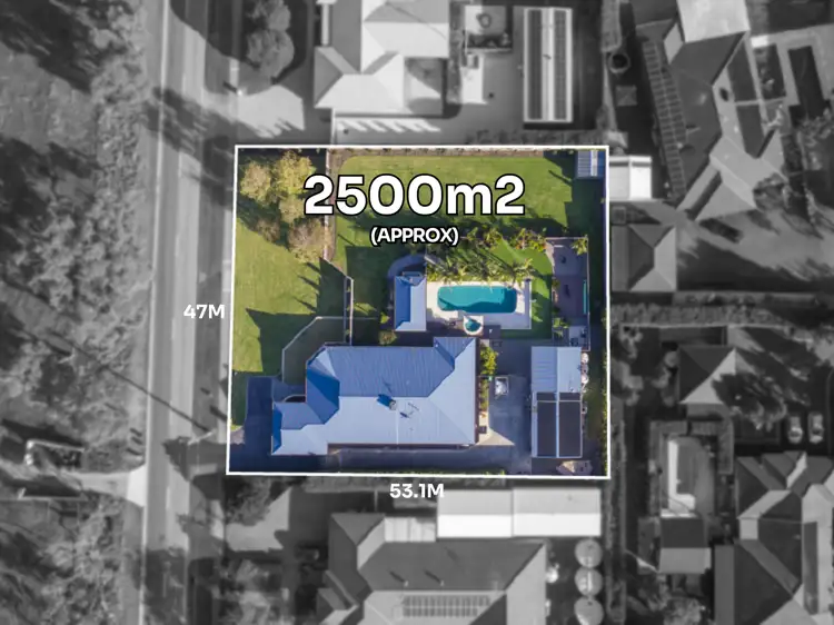Second view of Homely house listing, 47 Stotts Lane, Frankston South VIC 3199