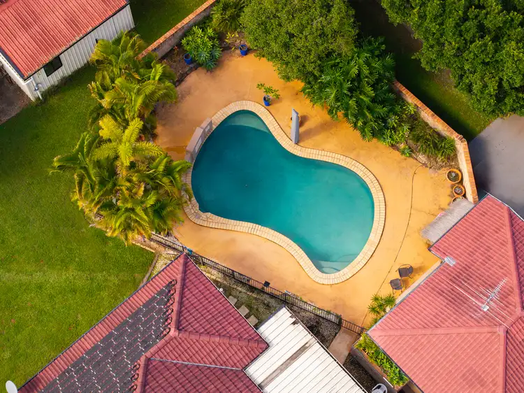 Second view of Homely house listing, 35 Glasstail Crescent, Narangba QLD 4504