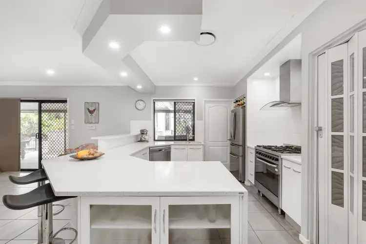 Fourth view of Homely house listing, 35 Glasstail Crescent, Narangba QLD 4504