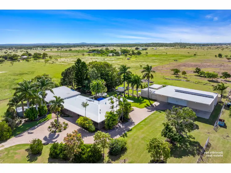 Main view of Homely rural property listing, 1300 Ridgelands Road, Alton Downs QLD 4702