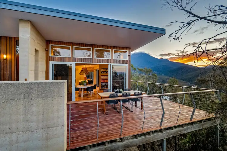 Second view of Homely house listing, 22 Grayling Avenue, South Hobart TAS 7004