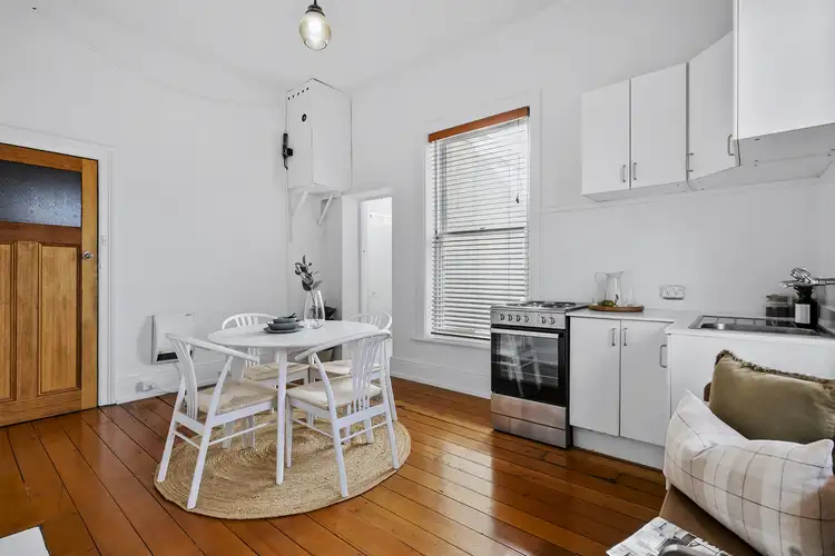 Second view of Homely unit listing, 2/165 Campbell Street, Hobart TAS 7000