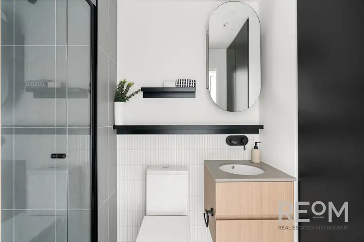 Sixth view of Homely apartment listing, 501/5 Olive York Way, Brunswick West VIC 3055