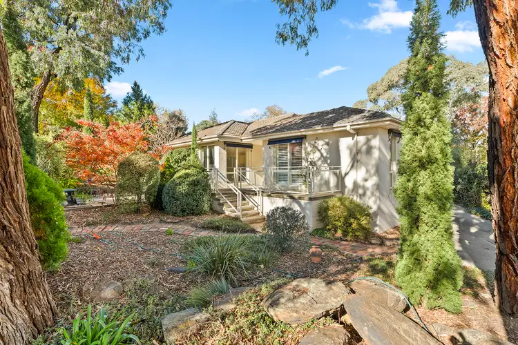 Main view of Homely house listing, 6 Brent Place, Garran ACT 2605