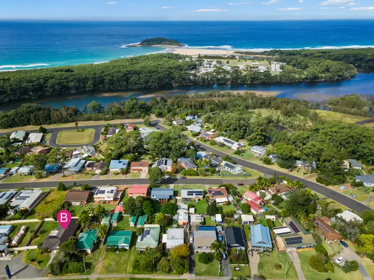 Fourth view of Homely house listing, 74 Princes Highway, Lake Tabourie NSW 2539