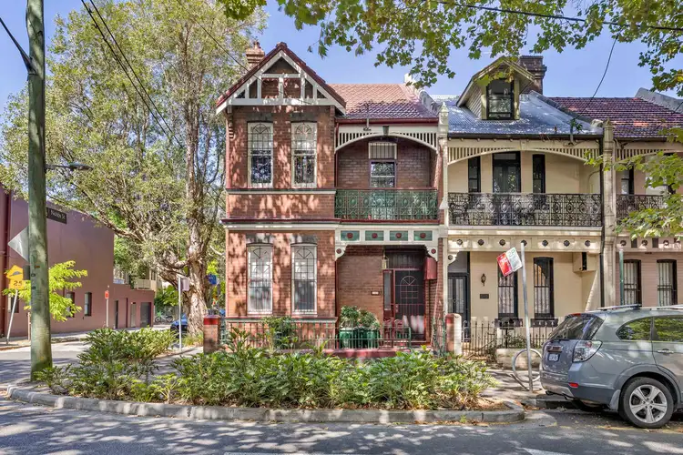 Main view of Homely house listing, 546 Bourke Street, Surry Hills NSW 2010