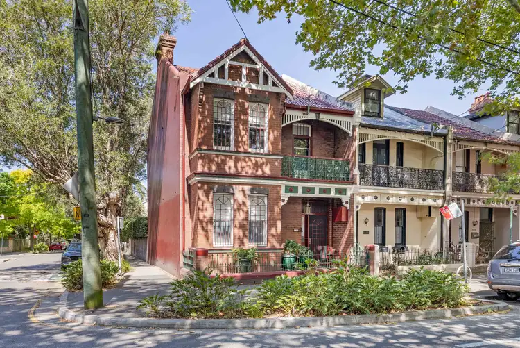 Second view of Homely house listing, 546 Bourke Street, Surry Hills NSW 2010