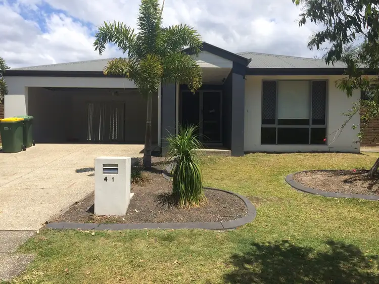 Main view of Homely house listing, 41 Rivervale Street, Ormeau QLD 4208