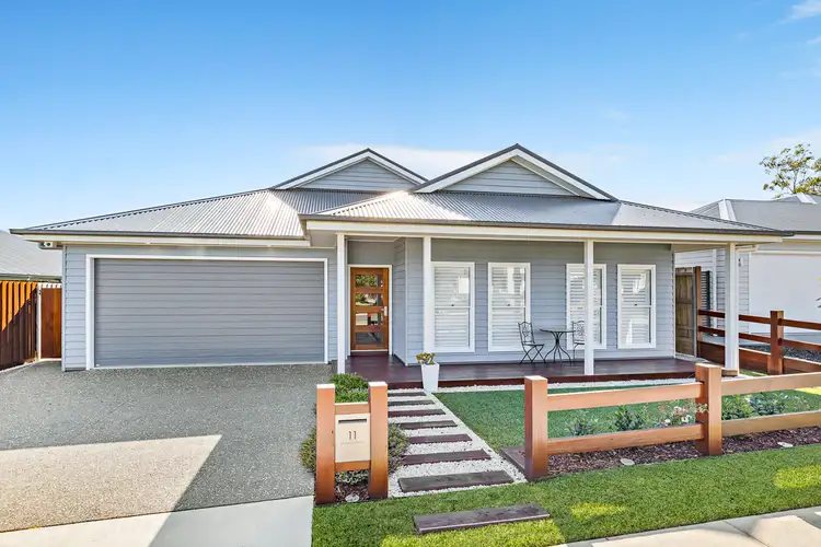 11 Clubhouse Road, Wilton NSW 2571