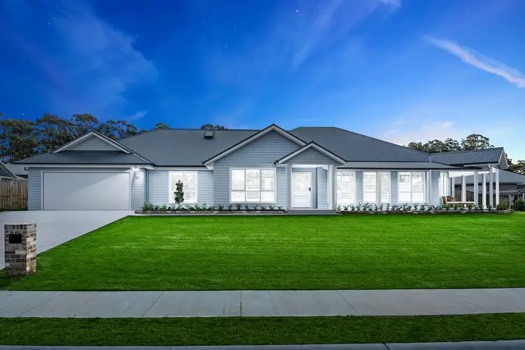 45 Ingleton Circuit, Wilton NSW 2571