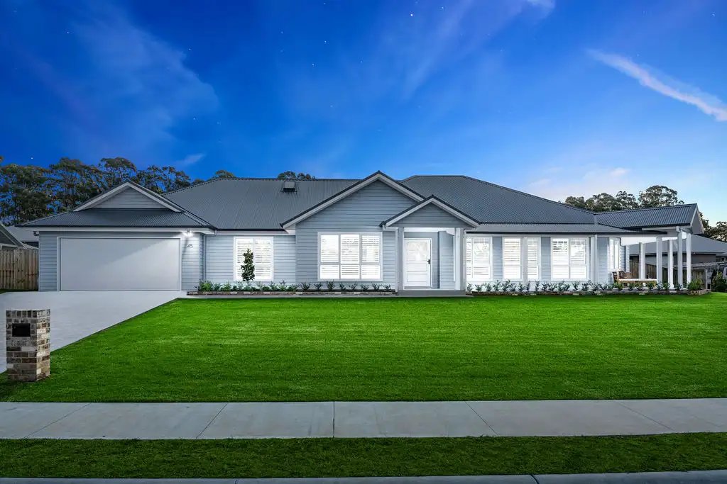 Main view of Homely house listing, 45 Ingleton Circuit, Wilton NSW 2571