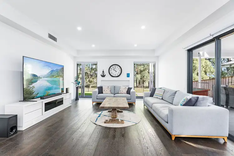 Second view of Homely house listing, 17 Stringybark Drive, Wilton NSW 2571