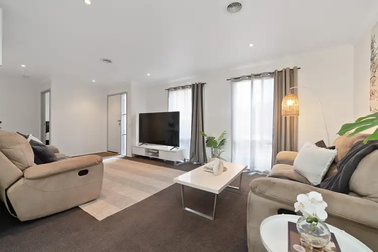 Third view of Homely house listing, 17 Windella Grove, Skye VIC 3977