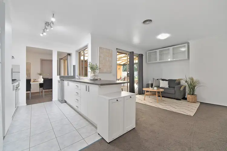 Fourth view of Homely house listing, 17 Windella Grove, Skye VIC 3977