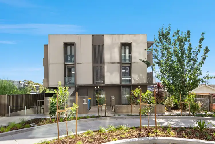 1 Wellington Road
