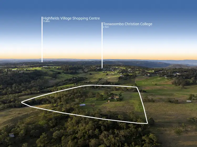 Second view of Homely rural property listing, 81 Drummond Road, Birnam QLD 4352