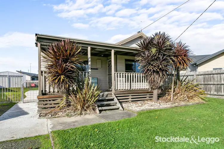 5 Doherty Court, Traralgon VIC 3844