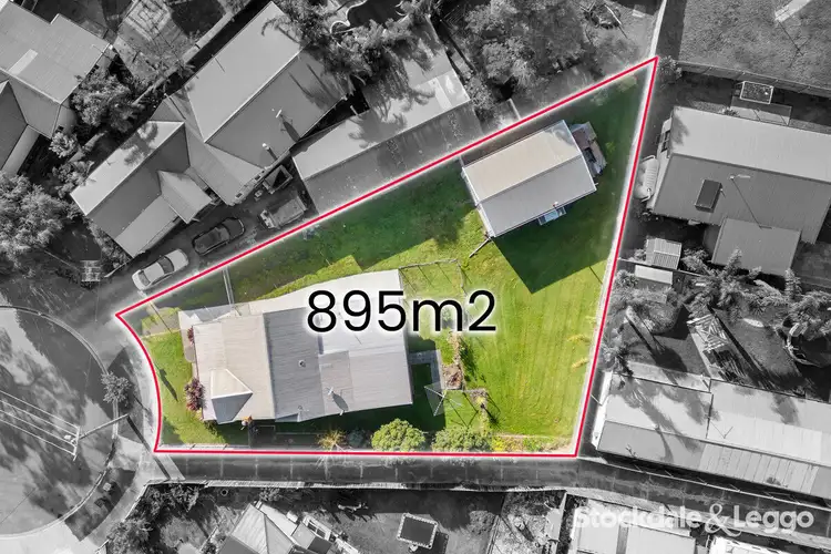 Second view of Homely house listing, 5 Doherty Court, Traralgon VIC 3844