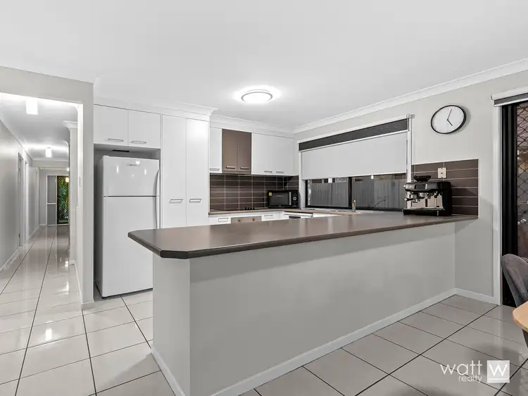 Second view of Homely house listing, 6 Petrie Crescent, Aspley QLD 4034