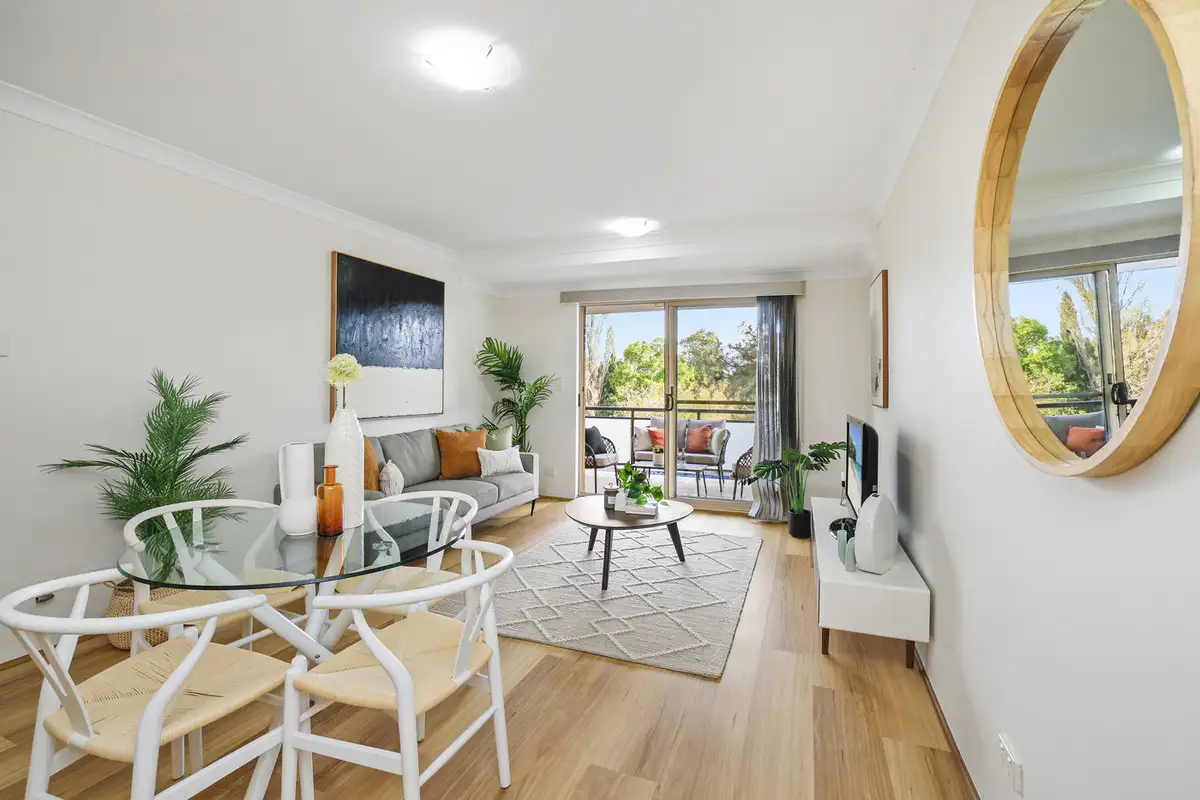 Main view of Homely apartment listing, 38/12 West Street, Croydon NSW 2132