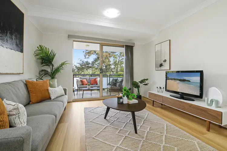 Second view of Homely apartment listing, 38/12 West Street, Croydon NSW 2132