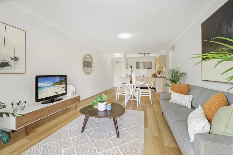 Third view of Homely apartment listing, 38/12 West Street, Croydon NSW 2132