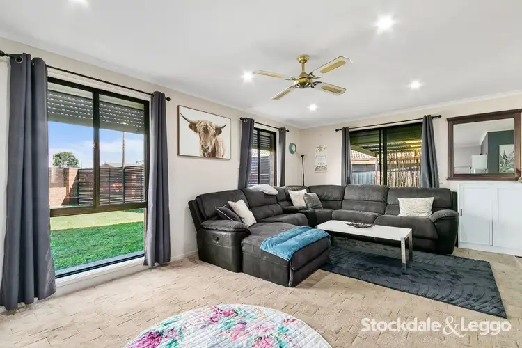Fifth view of Homely house listing, 2 Karlo Court, Morwell VIC 3840