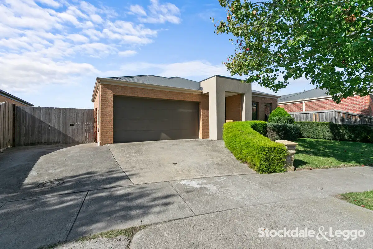 Main view of Homely house listing, 16 Greythorn Road, Traralgon VIC 3844