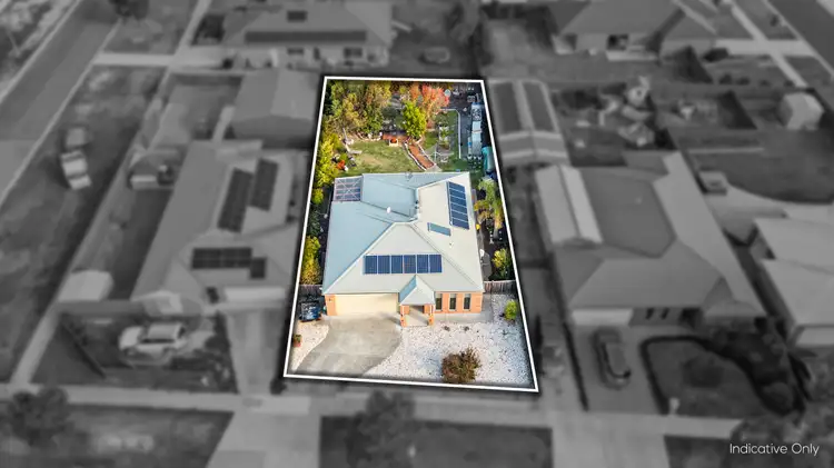 Second view of Homely house listing, 74 Hobson Street, Stratford VIC 3862