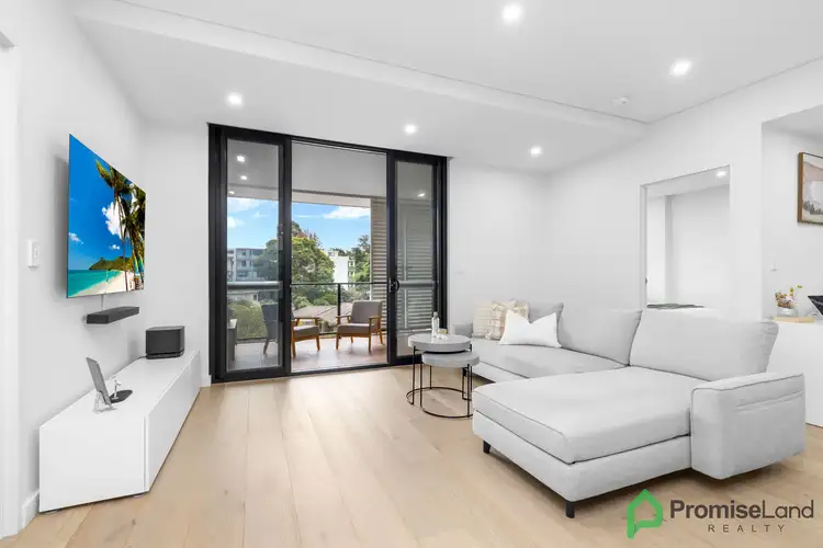 301/23 Post Office Street, Carlingford NSW 2118
