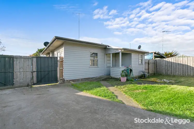 Second view of Homely house listing, 95 Service Road South, Moe VIC 3825