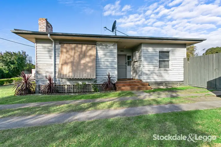 Third view of Homely house listing, 95 Service Road South, Moe VIC 3825