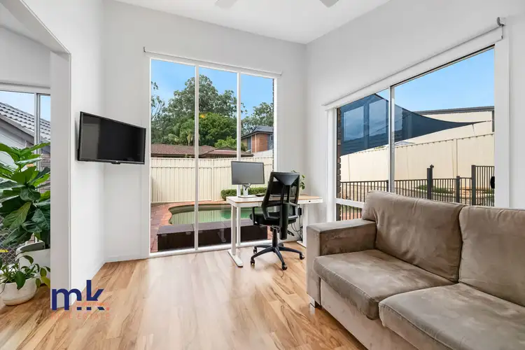 Fifth view of Homely house listing, 7 Diamond Place, Eagle Vale NSW 2558