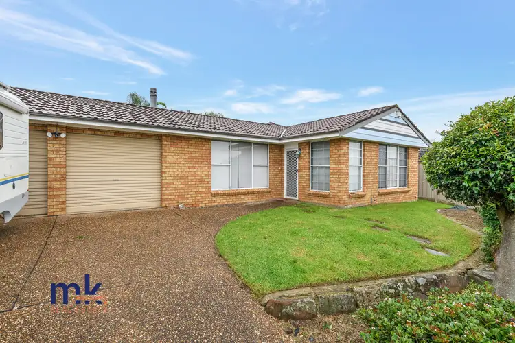 Second view of Homely house listing, 1 Delta Close, Raby NSW 2566