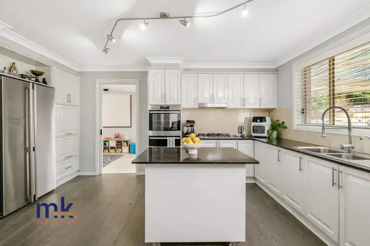 Fifth view of Homely house listing, 66 Nepean Towers Avenue, Glen Alpine NSW 2560